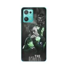 Чехол Криштиану Роналду для Blackview Oscal C30 Pro (AlphaPrint)