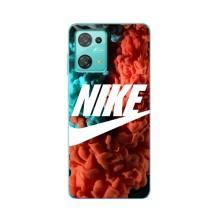 Чехол для Blackview Oscal C30 Pro - с принтом Найк (AlphaPrint)