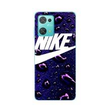 Чехол для Blackview Oscal C30 Pro - с принтом Найк (AlphaPrint)