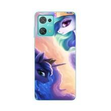 Чехол для Блеквью Оскал С30 Про - (Единорожки - Новинки) (AlphaPrint)