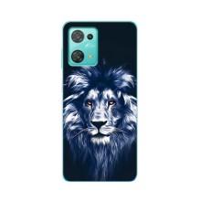 Чехол со Львом для Blackview Oscal C30 Pro (VPrint)