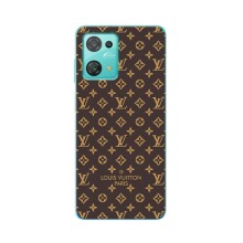 Чохол Стиль Louis Vuitton на Blackview Oscal C30 Pro (Фон Луі Віттон)