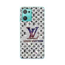 Чохол Стиль Louis Vuitton на Blackview Oscal C30 Pro (Яскравий LV)