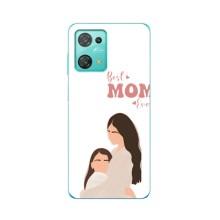 Чехлы для мамы на Blackview Oscal C30 Pro – Мама дочери