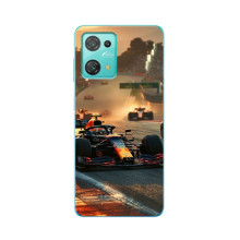 Чохол фільм Формула 1 для Blackview Oscal C30 Pro – Чемпіонат ф1