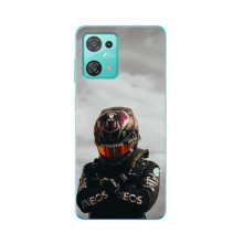 Чохол фільм Формула 1 для Blackview Oscal C30 Pro