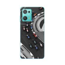 Чохол фільм Формула 1 для Blackview Oscal C30 Pro – Перегони ф1