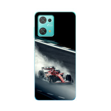 Чехол Формула1 на Blackview Oscal C30 Pro – Болид