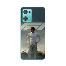 Чехол Формула1 на Blackview Oscal C30 Pro – Формула 1