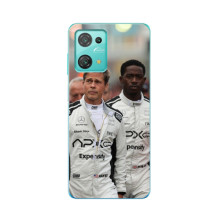 Чехол Формула1 на Blackview Oscal C30 Pro – Команда Апекс