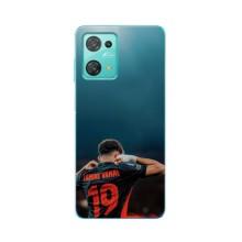 Чехол с футболистом Ламин Ямаль Blackview Oscal C30 Pro – Ламин 19