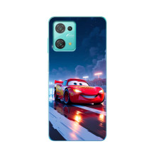 Чохол з принтом Маквін для Blackview Oscal C30 Pro