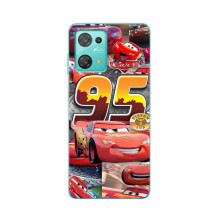 Силиконовый чехол Маквин для Blackview Oscal C30 Pro – Коллаж Маквин