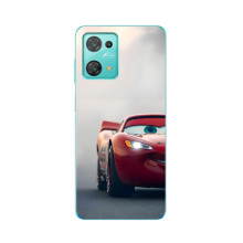 Силиконовый чехол Маквин для Blackview Oscal C30 Pro – Маквин на трасе