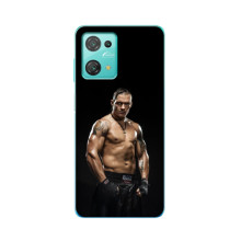 Чехол с картинкой Александр Усик для Blackview Oscal C30 Pro – Усик на черном
