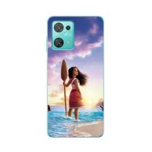 Чехол с мультфильмом Моана Blackview Oscal C30 Pro – Моана