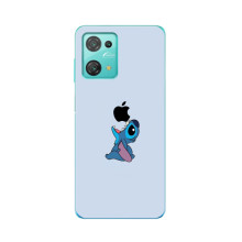 Чохол з принтом Стіч на Blackview Oscal C30 Pro