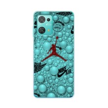 Силиконовый Чехол Nike Air Jordan на Блеквью Оскал С30 Про – Джордан Найк