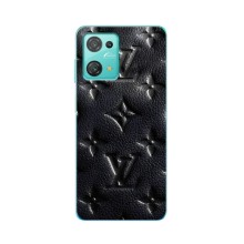 Текстурный Чехол Louis Vuitton для Блеквью Оскал С30 Про (Черный ЛВ)