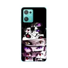 Чехлы Персонажи Аниме Наруто для Blackview Oscal C30 (AlphaPrint)