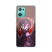 Чехлы Персонажи Аниме Наруто для Blackview Oscal C30 (AlphaPrint)