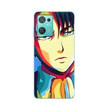 Чехлы Персонажи Аниме Наруто для Blackview Oscal C30 (AlphaPrint)