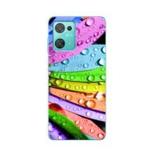 Чехлы (ART) Цветы на Blackview Oscal C30 (VPrint) (Семиквітка)