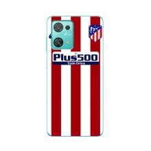 Чехлы для Blackview Oscal C30 (VPrint) - Футбольные клубы