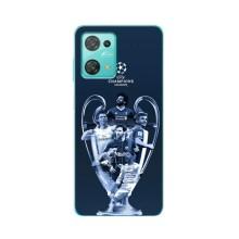 Чехлы для Blackview Oscal C30 (VPrint) - Футбольные клубы