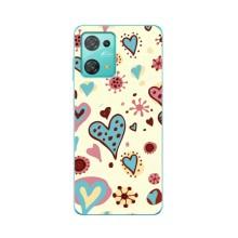 Чехлы для любимой на Блеквью Оскал 30 (VPrint)