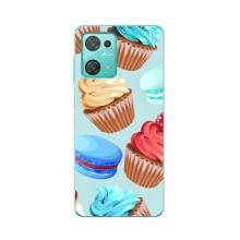 Чехлы с Фруктами для Blackview Oscal C30 (VPrint)