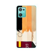 Чехлы с Гарри Поттером для Blackview Oscal C30 (AlphaPrint)