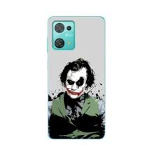 Чехлы с картинкой Джокера на Blackview Oscal C30 (Взгляд Джокера)