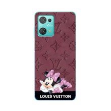 Чехол Disney Mouse Blackview Oscal C30 (PREMIUMPrint) (Mikki LV)