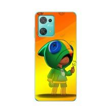 Чехол для Blackview Oscal C30 Бравл Старс (VPrint)