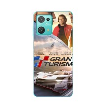 Чехол Gran Turismo / Гран Туризмо на Блеквью Оскал С30 (Gran Turismo)