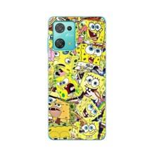 Чохол Губка Боб для Блекв'ю Оскал С30 – Емоції Спан Боба