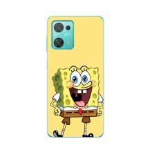 Чохол Губка Боб для Блекв'ю Оскал С30 – Веселий Спанч Боб