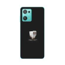 Чехол Майнкрафт на Blackview Oscal C30 (AlphaPrint) Minecraft