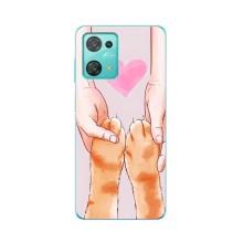 Чохол на Блекв'ю Оскал С30 з Котиками (VPrint) (Любовь до котиків)