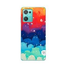 Чохол на Блекв'ю Оскал С30 з Котиками (VPrint) (Mew)