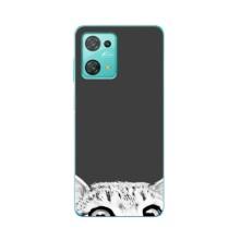 Чохол на Блекв'ю Оскал С30 з Котиками (VPrint) (Виглядає котик)