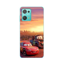 Силіконовий чохол Маквін для Blackview Oscal C30 – Маквін і Сирник