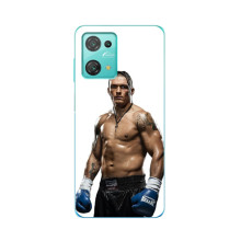 Чохол з картинкою Олександр Усик для Blackview Oscal C30 – Усик на білому