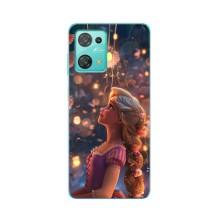 Чехол Рапунцель для Blackview Oscal C30 – Рапунцель