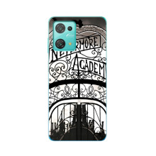 Чохол з дизайном Венздей 2 на Blackview Oscal C30 – Академія Невермор