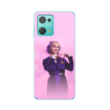 Чохол з дизайном Венздей 2 на Blackview Oscal C30 – Подруга Енід