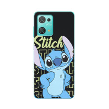 Чохол з принтом Стіч на Blackview Oscal C30 – Stitch 626