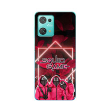 Чохол Гра в кальмара для Blackview Oscal C30 – Гра в кальмара 2