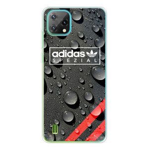 Чехлы Адидас для Blackview Oscal C60 (AlphaPrint)
